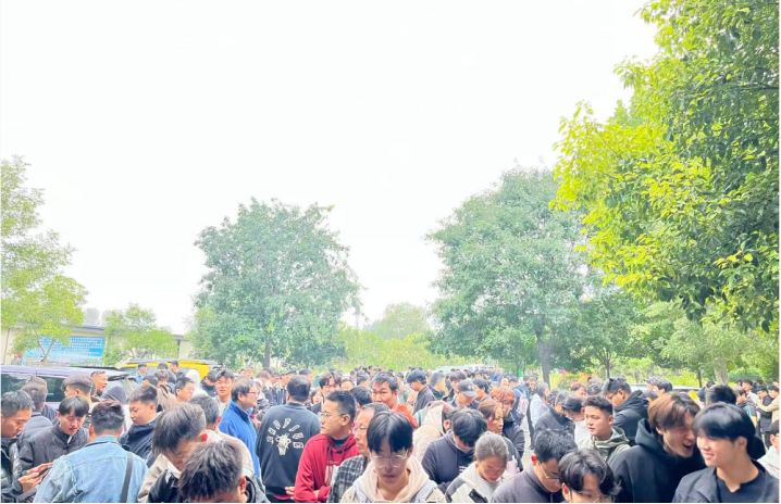 10月份宏安航空无人机执照考试圆满结束